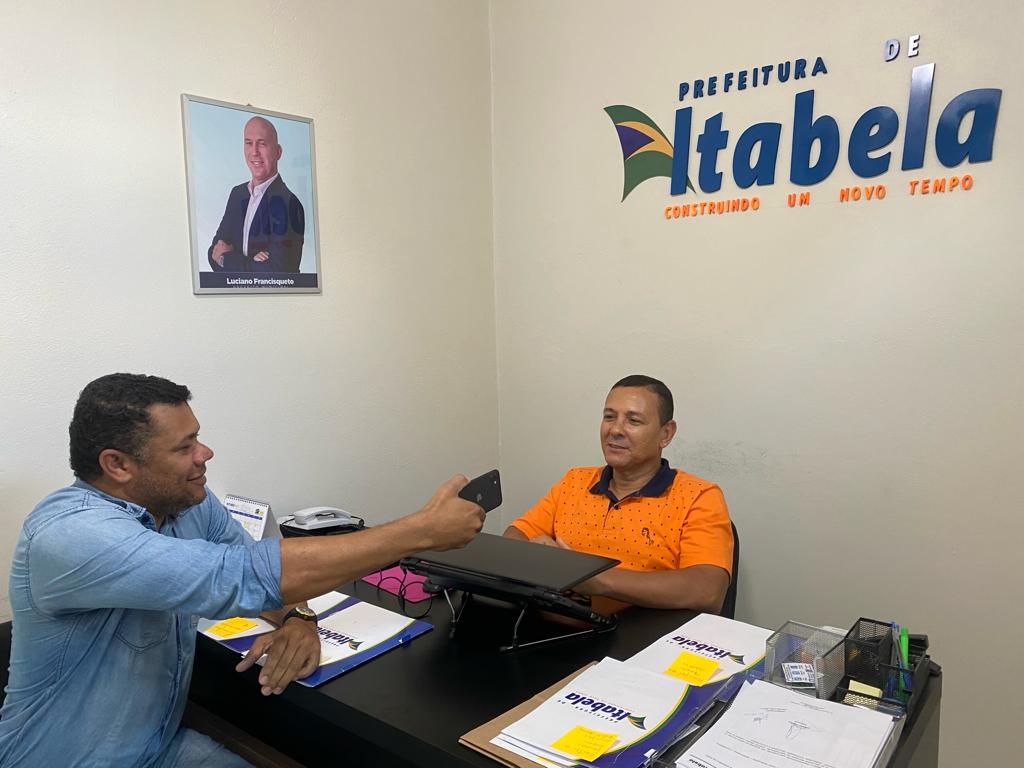 Itabela: Entrevista com Assessor Técnico do Prefeito Luciano Francisqueto