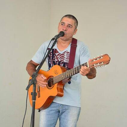 Representando Itabela, Cosminho Paixão, participa de Festival em Salvador