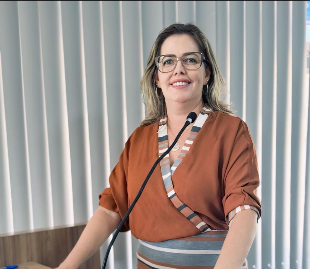 Vereadora Simone Sossai Confirma Pré-Candidatura À Reeleição Em Itabela