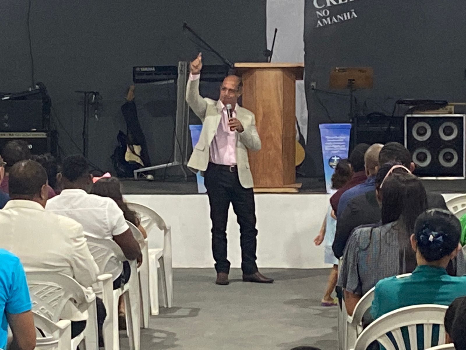 2ª Conferência da APLEI: Fortalecendo a Liberdade Religiosa em Itabela