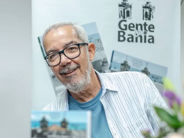 Luto no Jornalismo Baiano: Morre José Carlos Teixeira, aos 76 anos