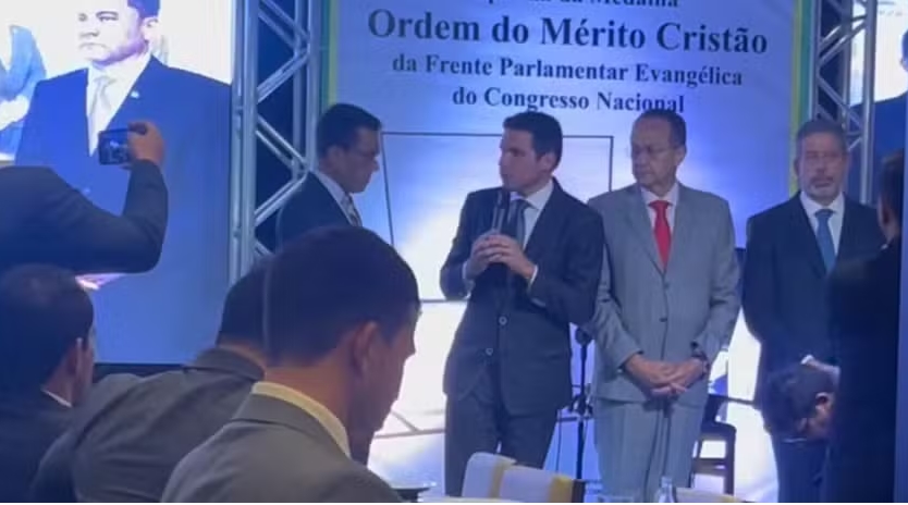 Bancada evangélica declara apoio a Hugo Motta na disputa pelo comando da Câmara