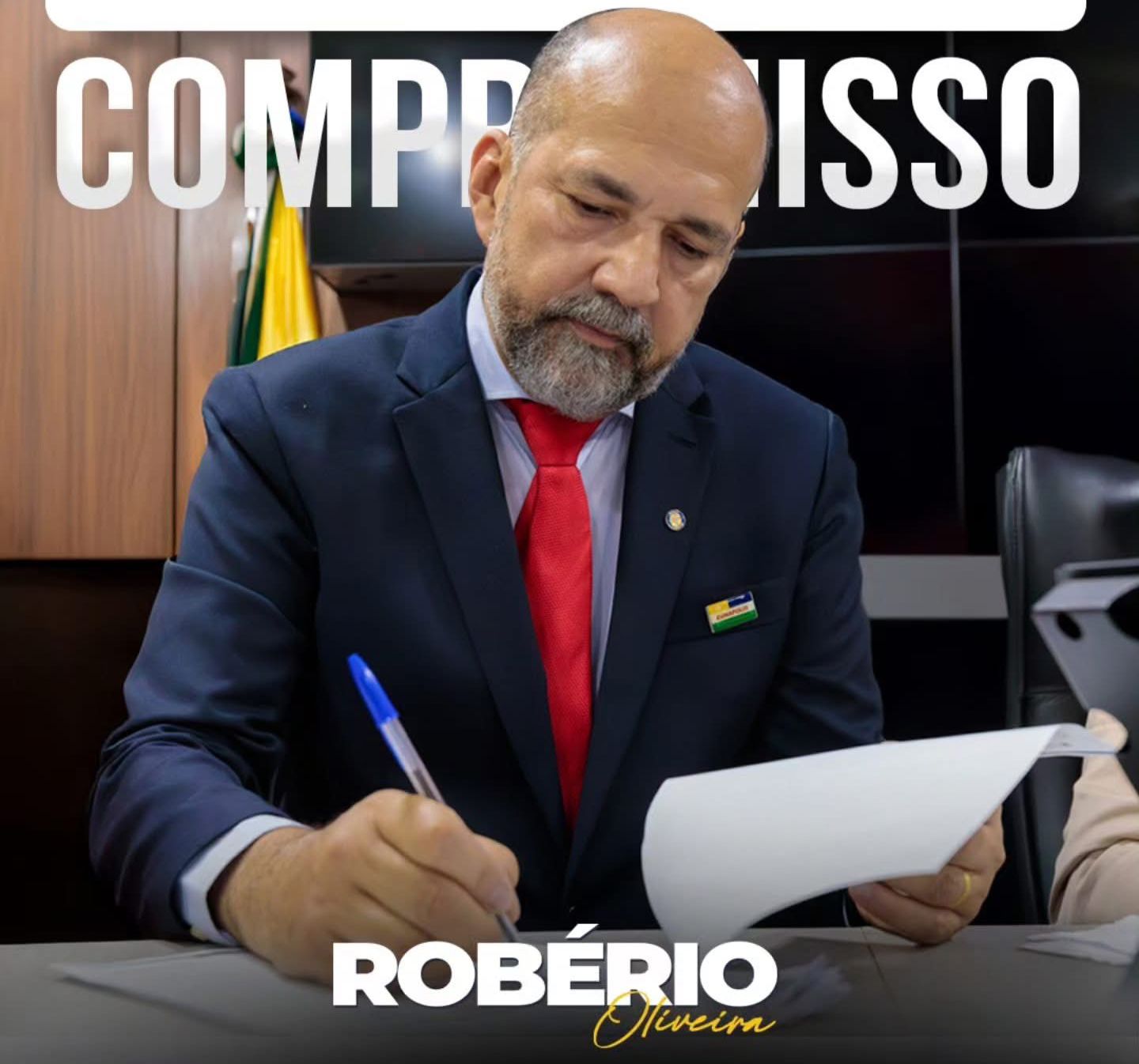 Prefeito Robério Oliveira decreta situação de emergência no Hospital Regional de Eunápolis