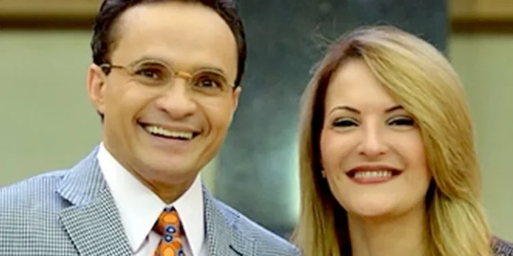 LUTO – Morre Bispa Keila Ferreira, esposa do Bispo Samuel Ferreira; Pastor Josué Gouveia lamenta