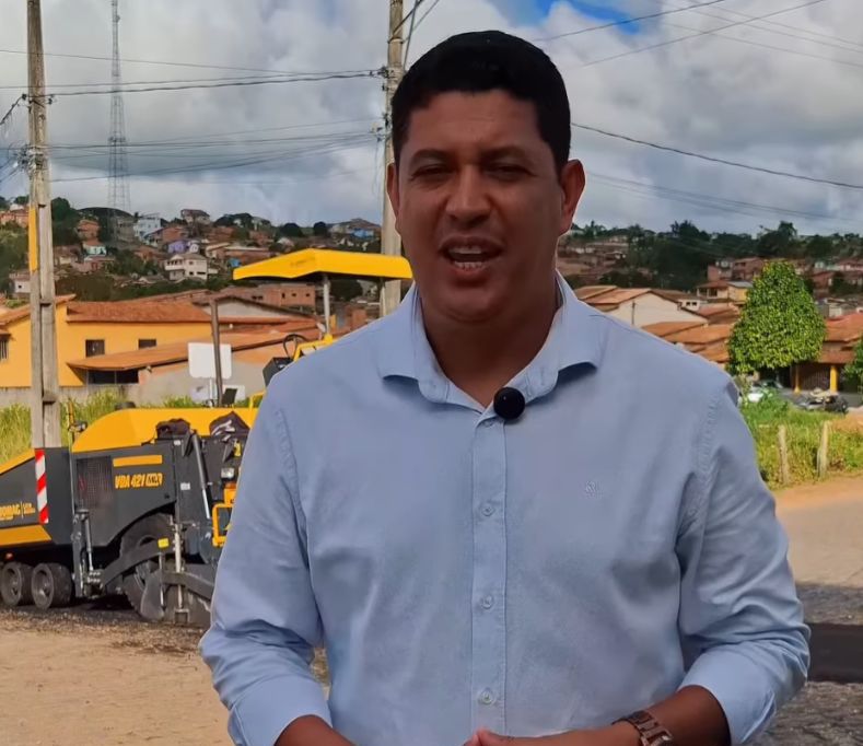 Infraestrutura e Mobilidade Urbana em Guaratinga: Avanços na Gestão de Rafael Gandhi